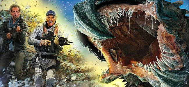 Tremors - A Cold Day in Hell : Les premières images du 