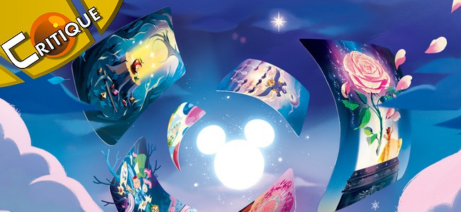 Dixit : La critique de l'édition Disney - Unification France