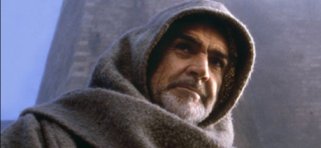 Pourquoi le tournage du Nom de la Rose a-t-il failli capoter à cause de  Sean Connery ?