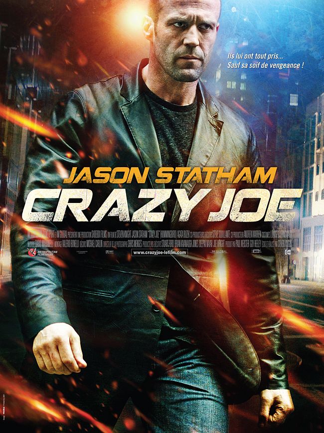 Re: Crazy Joe / Redemption (2013)