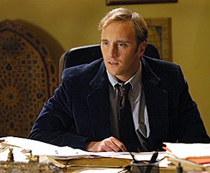 Les personnages de ghost