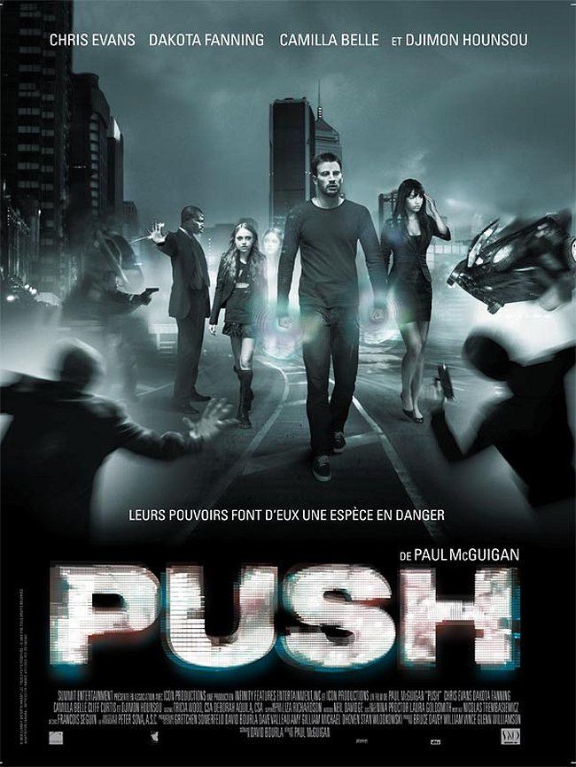 Push 2009 [DVDRIP]E