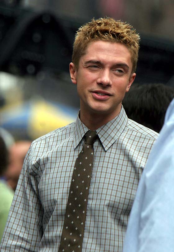 topher grace spiderman