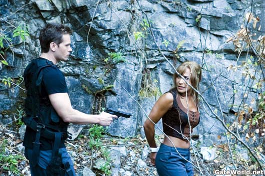 Fan favorite Connor Trinneer will return to Stargate Atlantis in the highly