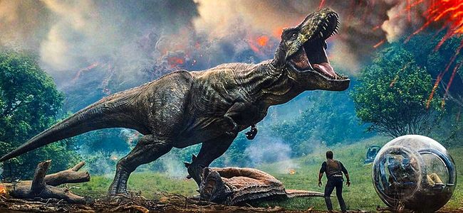 Jurassic World - Fallen Kingdom : La critique 