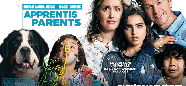 Apprentis parents : La critique - Unification France