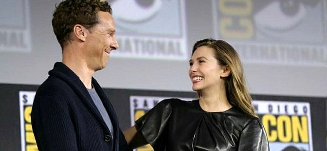 Image result for doctor strange 2019 sdcc