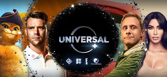 Universal+: El servicio de streaming ha llegado a SFR
