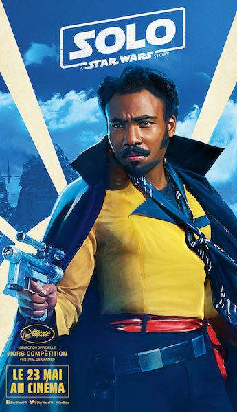 Star Wars The Black Series – Lando Calrissian (Episodio V) – Figura 15 Cm – 2 Accessori – Hasbro