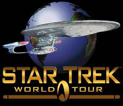 Star Trek World Tour Grandeur et déception